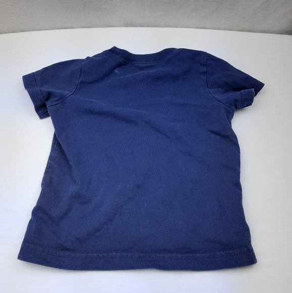 💥5/$25 Child Of Mine Boys 24M Shirt Shorts Bundle Set - Picture 7 of 7